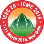 ICEC 26 - ICMC 2016