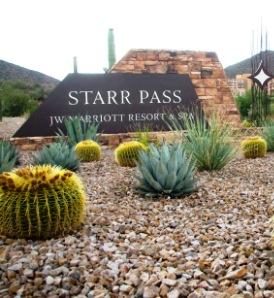 JW Marriott Starr Pass Resort