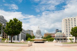 Capital Photo from Monona Terrace