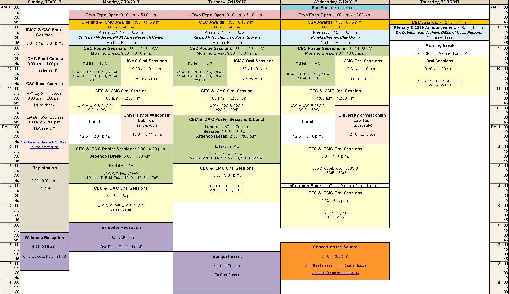 Schedule at at Glance 2017 v11